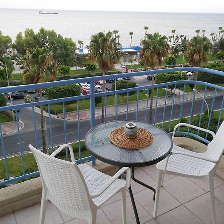 Sea Front & City Center, Amazing Sea View Limassol Exterior photo