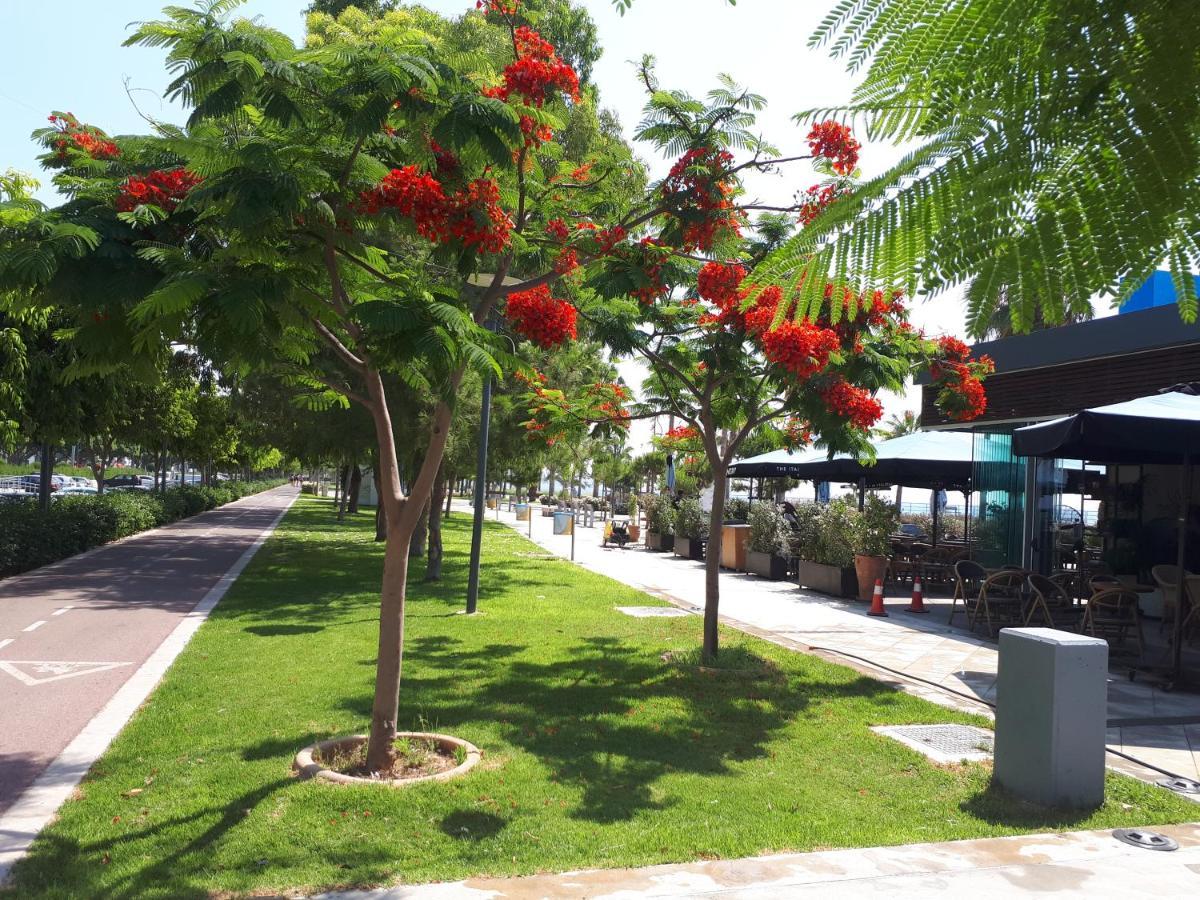 Sea Front & City Center, Amazing Sea View Limassol Exterior photo