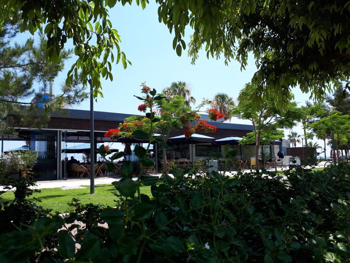 Sea Front & City Center, Amazing Sea View Limassol Exterior photo