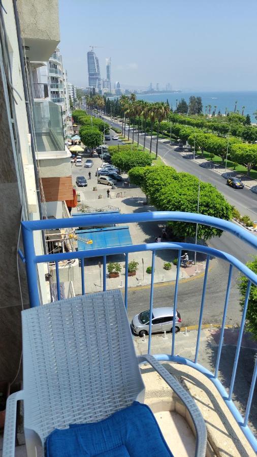 Sea Front & City Center, Amazing Sea View Limassol Exterior photo