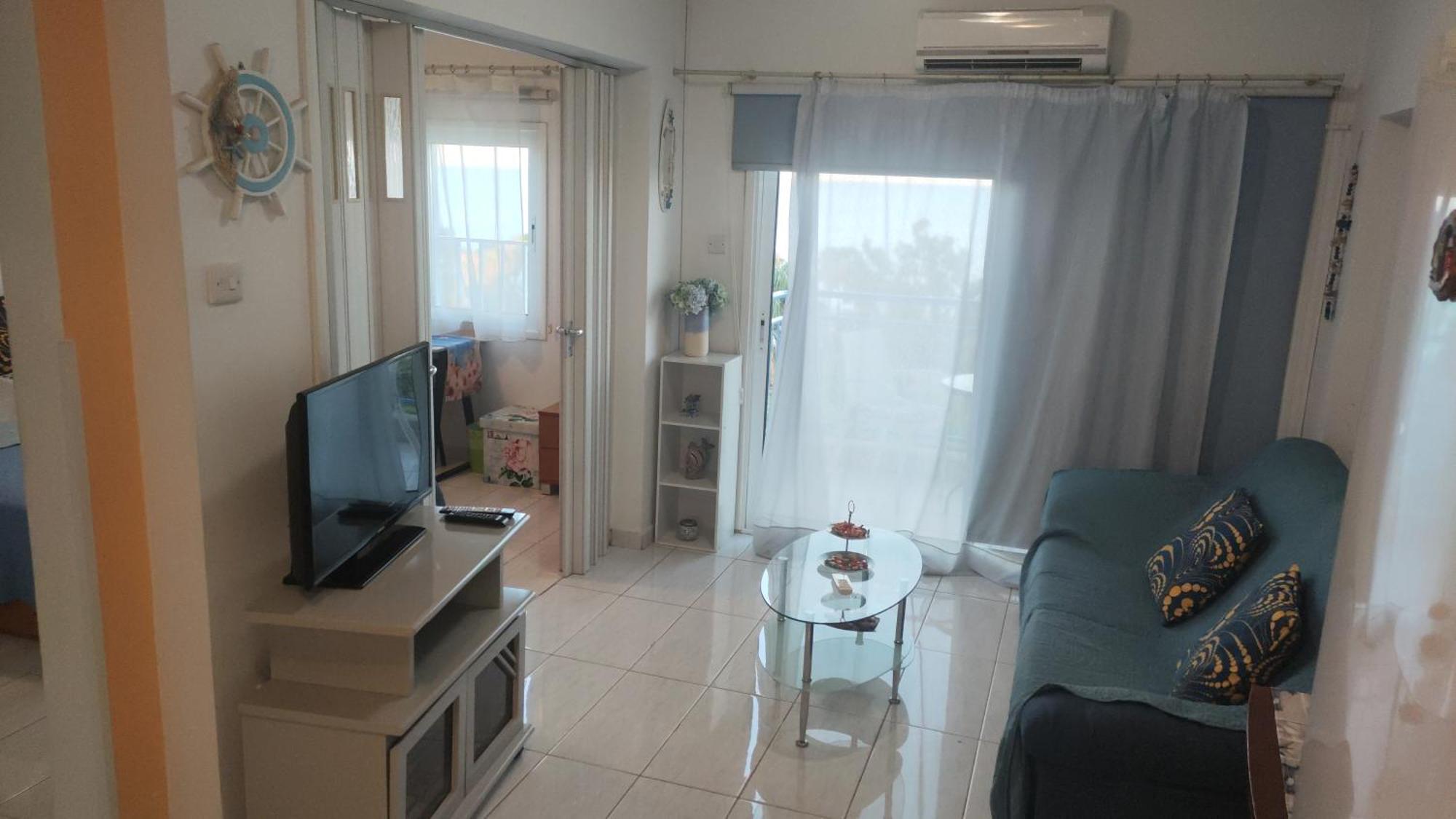 Sea Front & City Center, Amazing Sea View Limassol Room photo