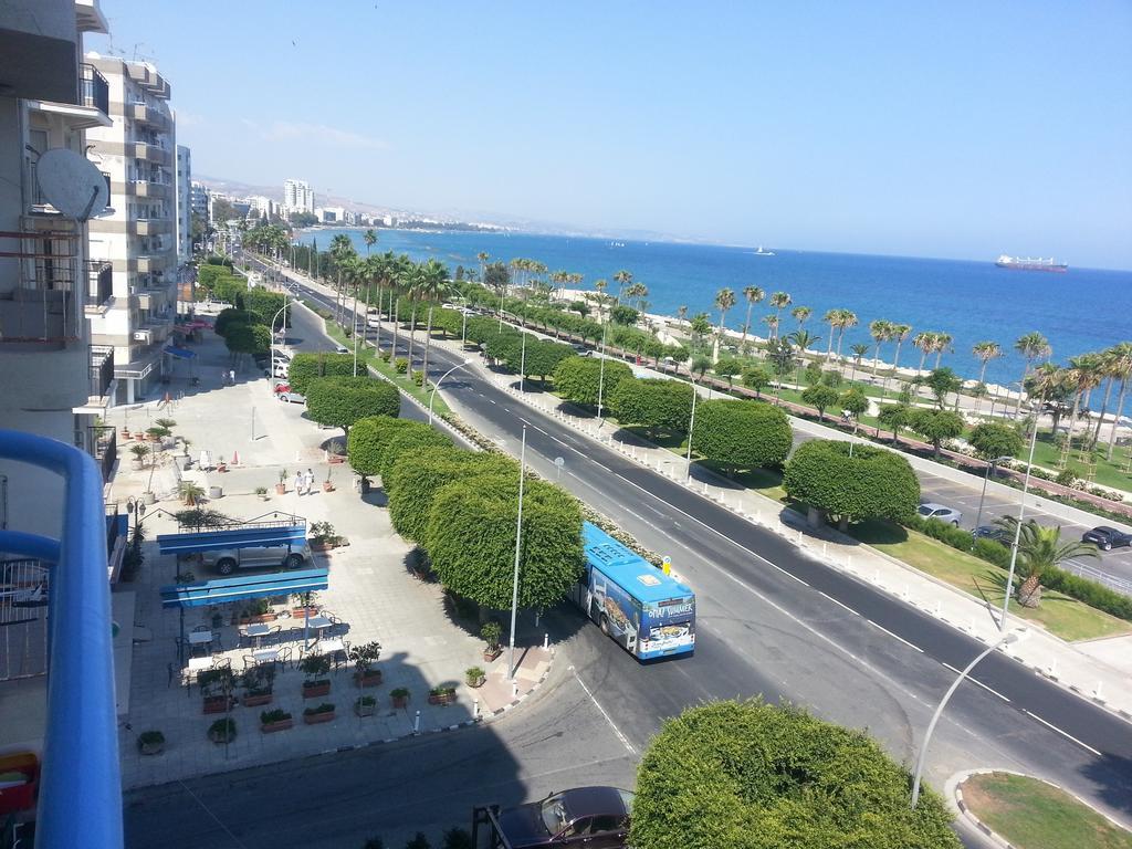 Sea Front & City Center, Amazing Sea View Limassol Exterior photo