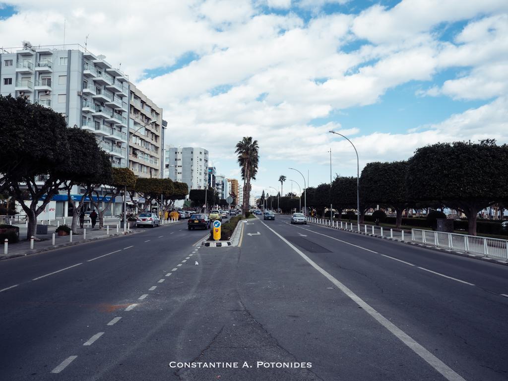 Sea Front & City Center, Amazing Sea View Limassol Exterior photo