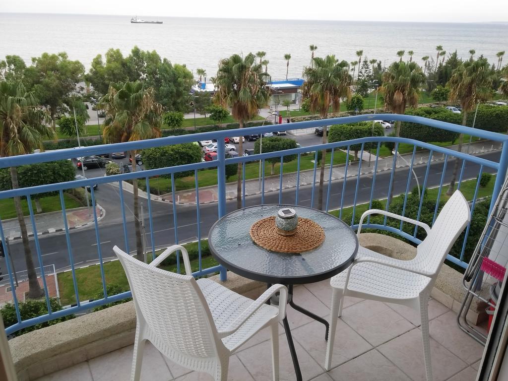 Sea Front & City Center, Amazing Sea View Limassol Exterior photo