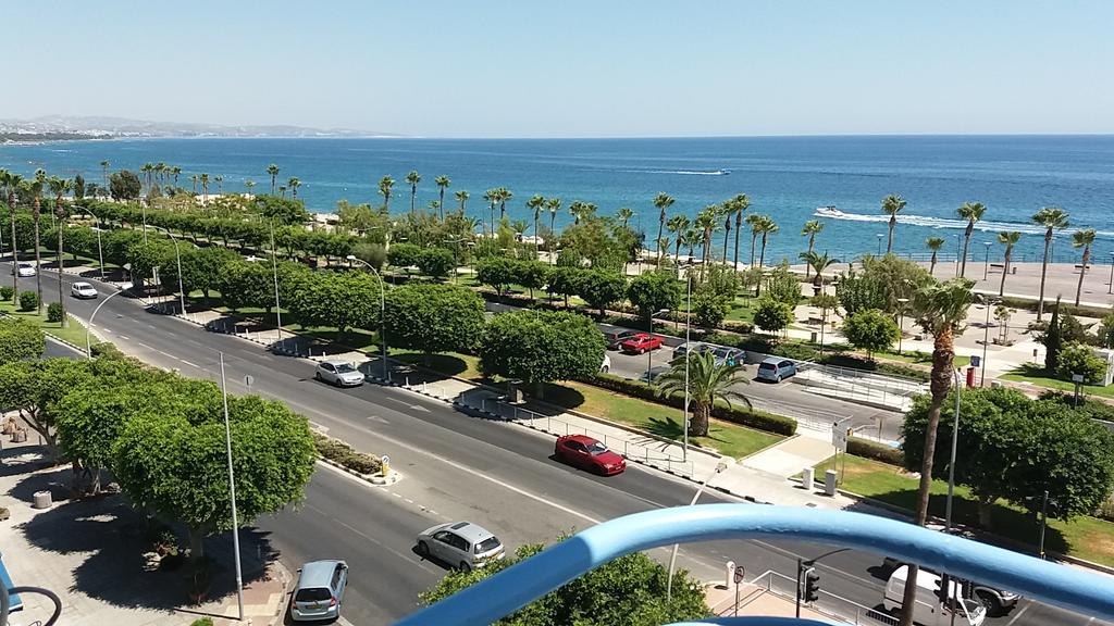 Sea Front & City Center, Amazing Sea View Limassol Exterior photo
