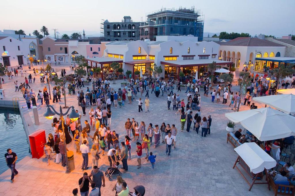 Sea Front & City Center, Amazing Sea View Limassol Exterior photo