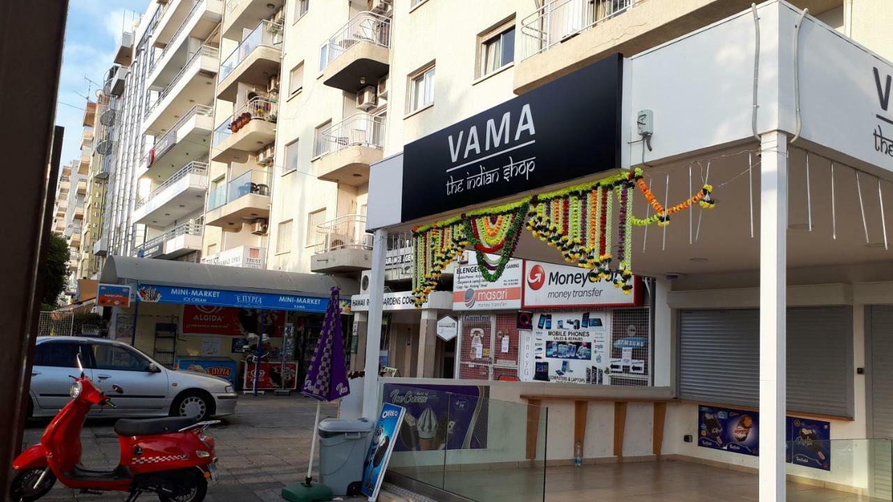 Sea Front & City Center, Amazing Sea View Limassol Exterior photo