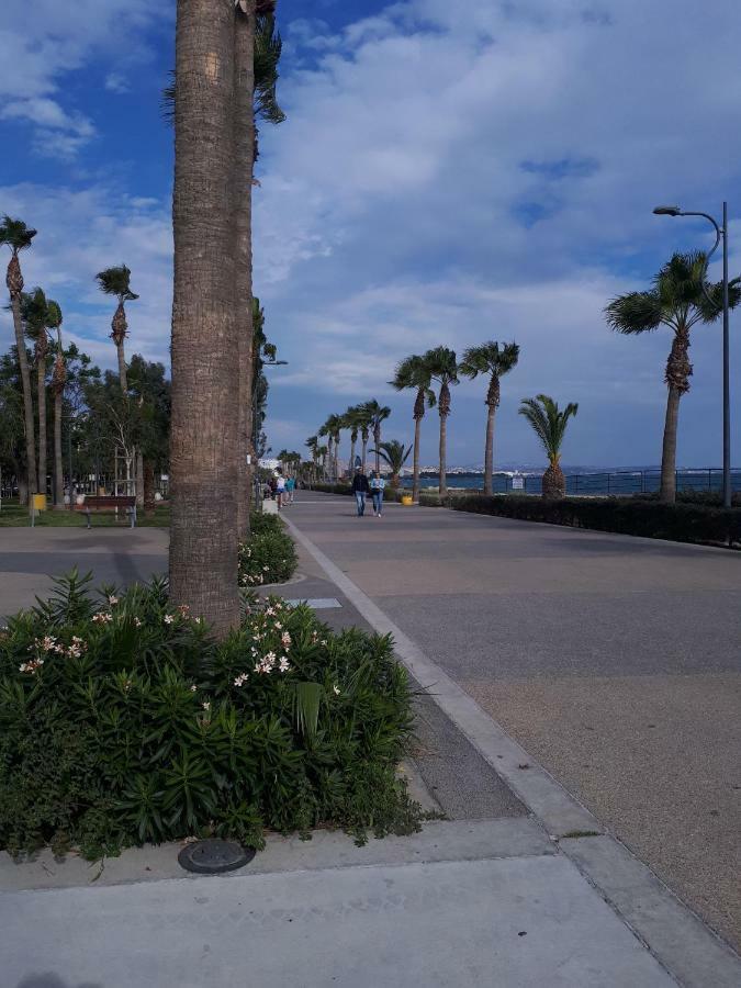 Sea Front & City Center, Amazing Sea View Limassol Exterior photo