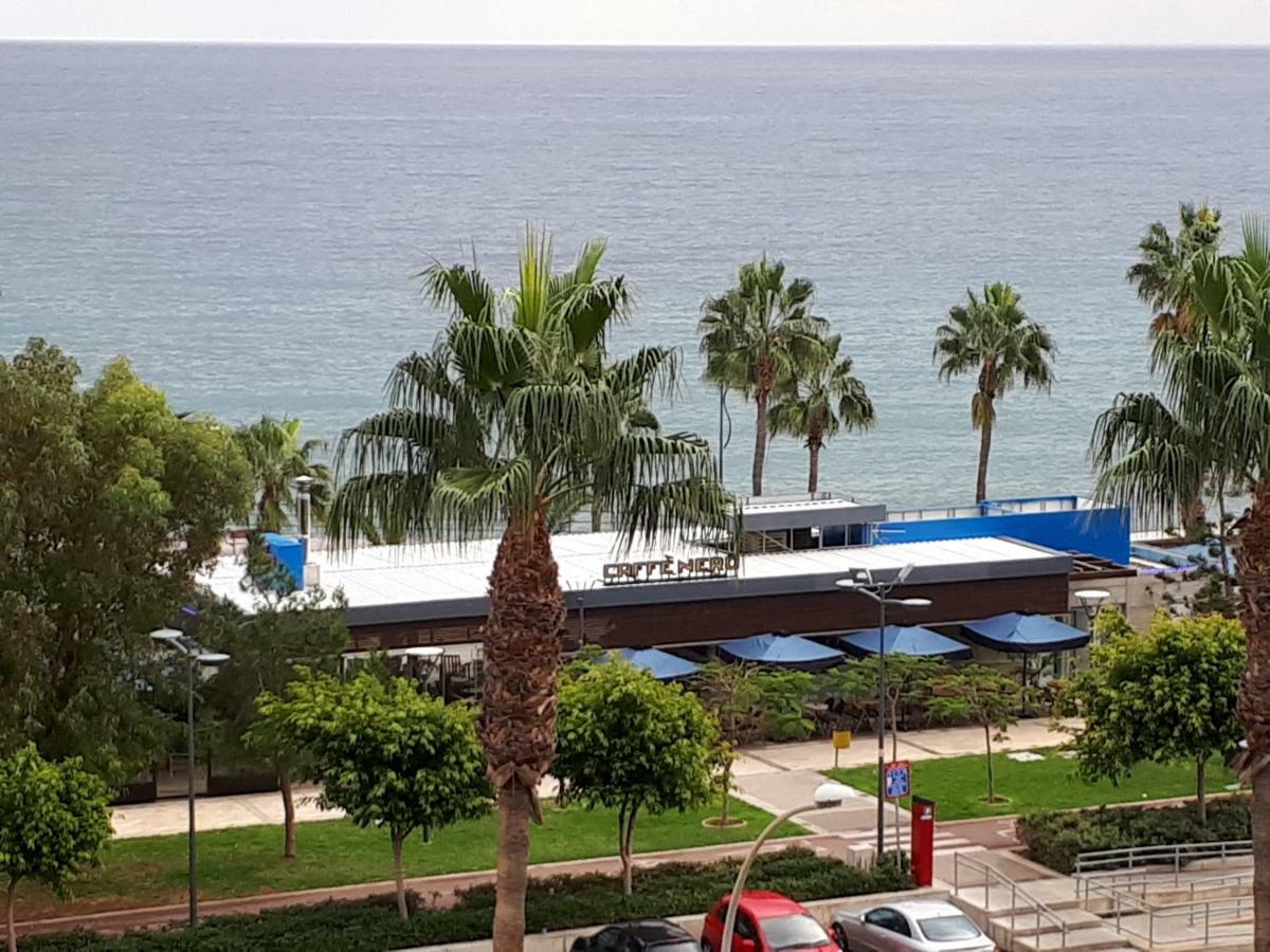 Sea Front & City Center, Amazing Sea View Limassol Exterior photo