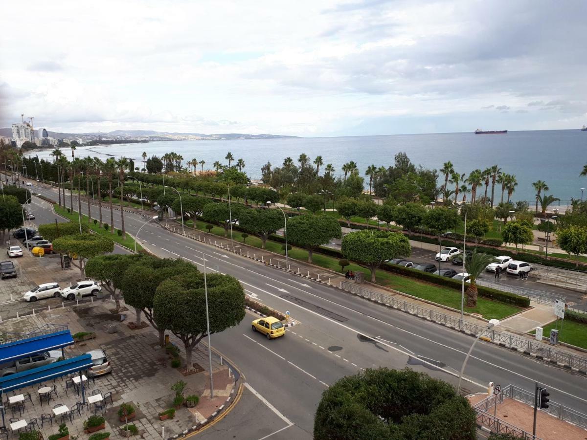 Sea Front & City Center, Amazing Sea View Limassol Exterior photo